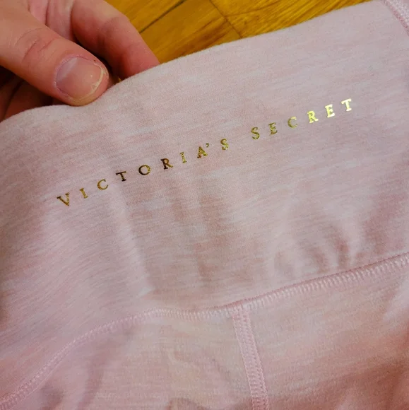 NWOT Victoria's Secret Essential Pocket Leggings - Picture 6 of 9